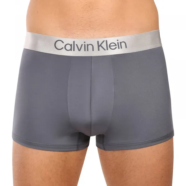 3PACK pánske boxerky Calvin Klein viacfarebné (NB4269-0GU) M, trenky