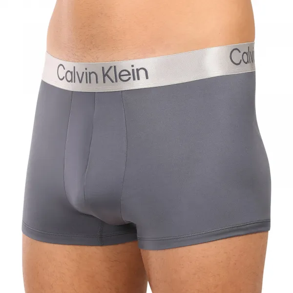 3PACK pánske boxerky Calvin Klein viacfarebné (NB4269-0GU) M, trenky