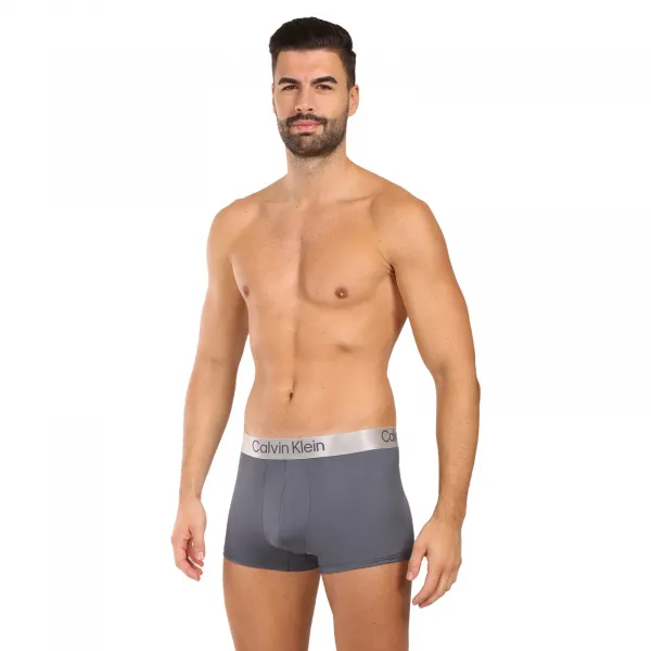 3PACK pánske boxerky Calvin Klein viacfarebné (NB4269-0GU) M, trenky