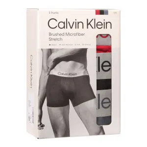 3PACK pánske boxerky Calvin Klein viacfarebné (NB4269-0GU) M, trenky