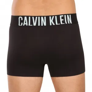 3PACK pánske boxerky Calvin Klein čierne (NB3608A-ZDO) M, trenky
