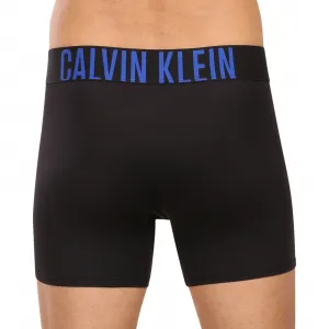 3PACK pánske boxerky Calvin Klein čierne (NB3612A-ZDH) M, trenky