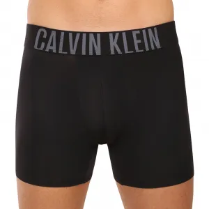3PACK pánske boxerky Calvin Klein čierne (NB3612A-ZDH) M, trenky