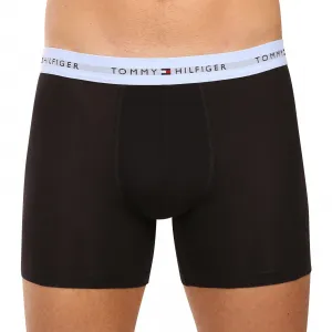 3PACK pánske boxerky Tommy Hilfiger čierné (UM0UM02765 0T8) M, trenky