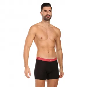 3PACK pánske boxerky Tommy Hilfiger čierné (UM0UM02765 0T8) M, trenky