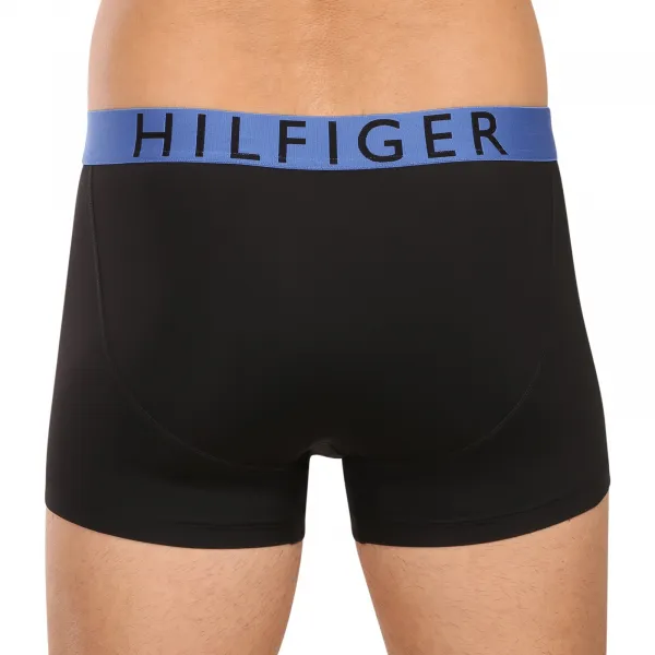 3PACK pánske boxerky Tommy Hilfiger čierne (UM0UM03467 0V9) M, trenky