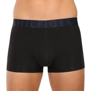 3PACK pánske boxerky Tommy Hilfiger čierne (UM0UM03467 0V9) M, trenky