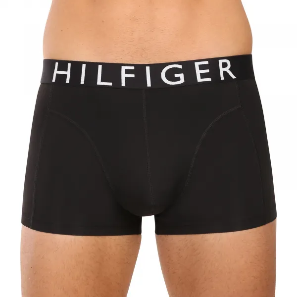 3PACK pánske boxerky Tommy Hilfiger čierne (UM0UM03467 0V9) M, trenky
