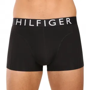 3PACK pánske boxerky Tommy Hilfiger čierne (UM0UM03467 0V9) M, trenky