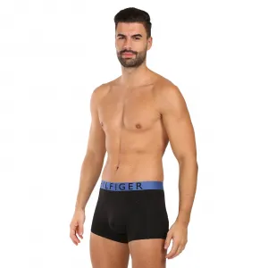 3PACK pánske boxerky Tommy Hilfiger čierne (UM0UM03467 0V9) M, trenky