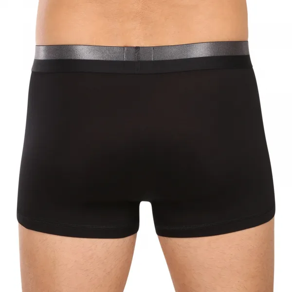 3PACK pánske boxerky HUGO čierna (50545667 002) M, trenky