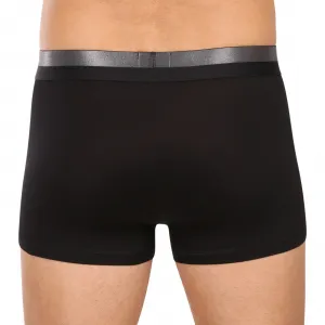 3PACK pánske boxerky HUGO čierna (50545667 002) M, trenky