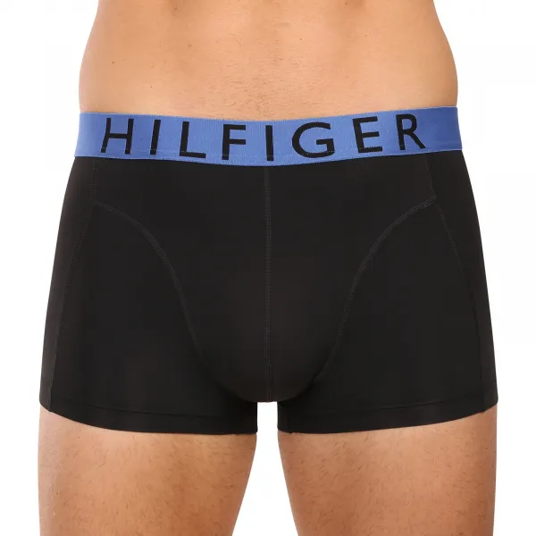 3PACK pánske boxerky Tommy Hilfiger čierne (UM0UM03467 0V9) M, trenky