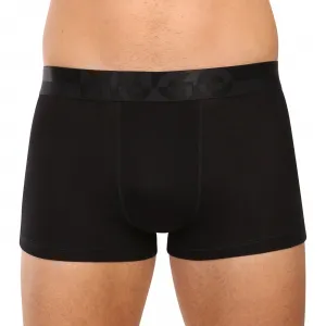 3PACK pánske boxerky HUGO čierna (50545667 002) M, trenky