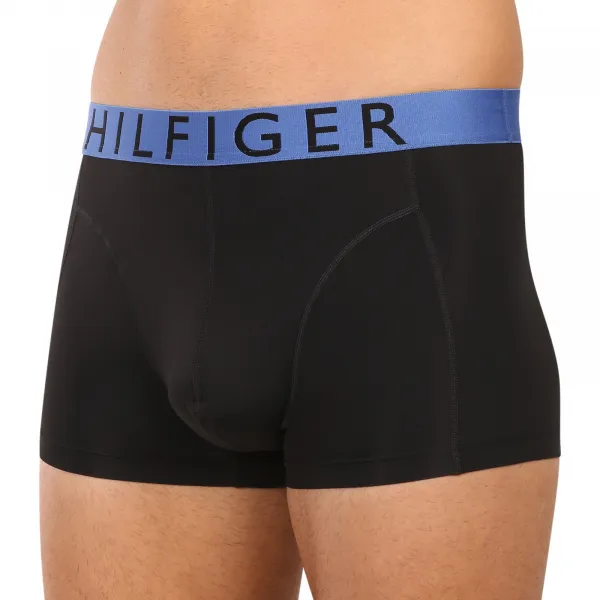 3PACK pánske boxerky Tommy Hilfiger čierne (UM0UM03467 0V9) M, trenky