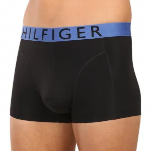 3PACK pánske boxerky Tommy Hilfiger čierne (UM0UM03467 0V9) M, trenky