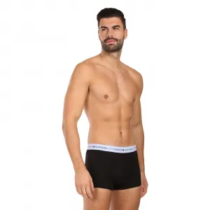 3PACK pánske boxerky Tommy Hilfiger čierne (UM0UM02763 0T8) M, trenky