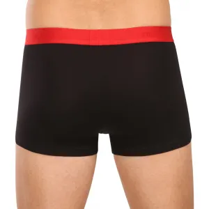 3PACK pánske boxerky HUGO čierne (50532611 009) L, trenky