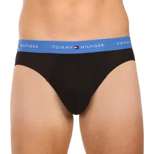 3PACK pánske slipy Tommy Hilfiger čierne (UM0UM03471 0T5) M