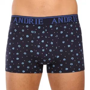 3PACK pánske boxerky Andrie viacfarebné (PS 5710) M, trenky