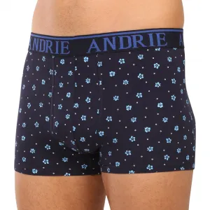 3PACK pánske boxerky Andrie viacfarebné (PS 5710) M, trenky