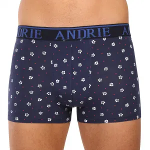 3PACK pánske boxerky Andrie viacfarebné (PS 5710) M, trenky