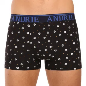 3PACK pánske boxerky Andrie viacfarebné (PS 5710) M, trenky