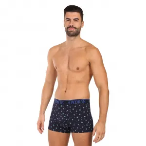 3PACK pánske boxerky Andrie viacfarebné (PS 5710) M, trenky