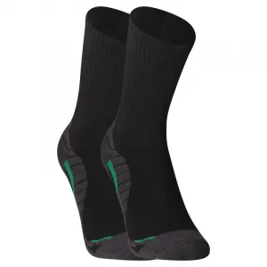 3PACK ponožky VoXX čierne (Trim) M