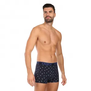 3PACK pánske boxerky Andrie viacfarebné (PS 5710) M, trenky