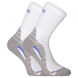 3PACK ponožky VoXX biele (Trim) S