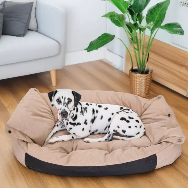 Reedog pelech Twice béžový