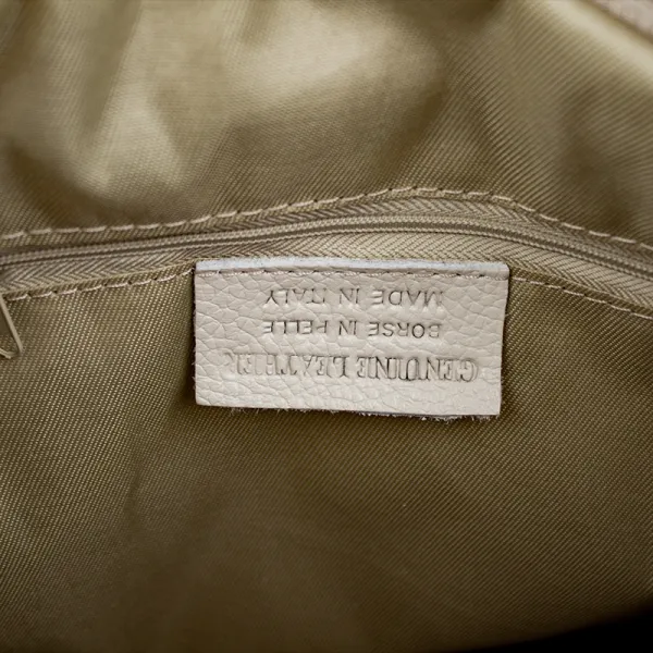 NovaKabelka.sk Margherita Colore Beige