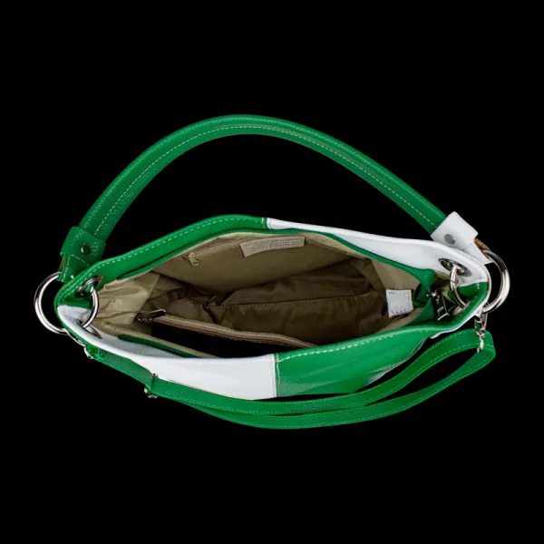 NovaKabelka.sk Margherita Colore Verde