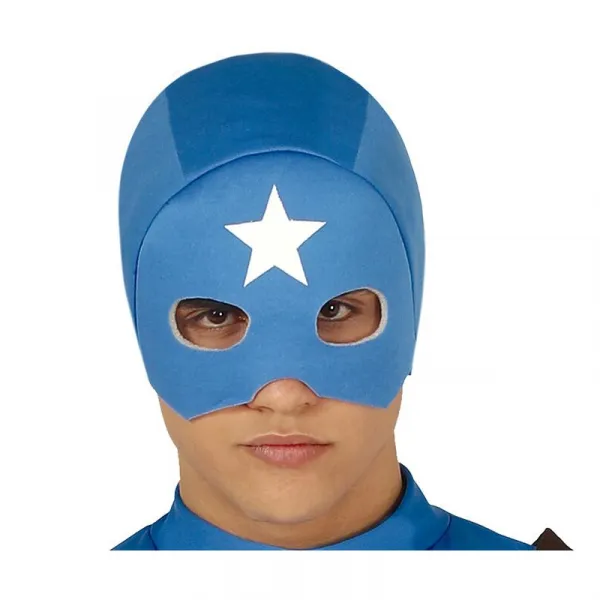 Guirca Kostým Captain America M 48-50