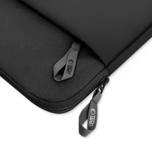 Tech-Protect Sleeve Plush obal na notebook 13-14'', čierny