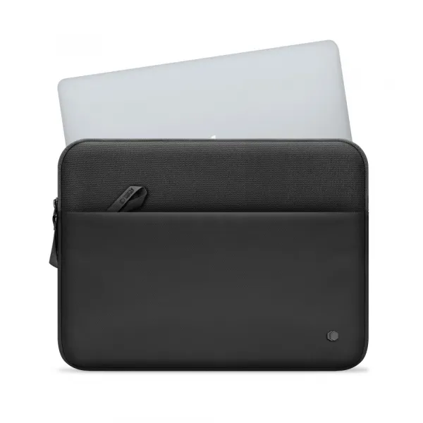 Tech-Protect Sleeve Plush obal na notebook 13-14'', čierny