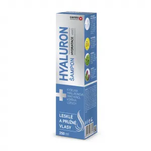 Cemio Hyaluron hydratačný šampón 250 ml