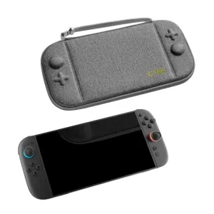 Tech-Protect Slim Pouch puzdro na Nintendo Switch 2, šedé