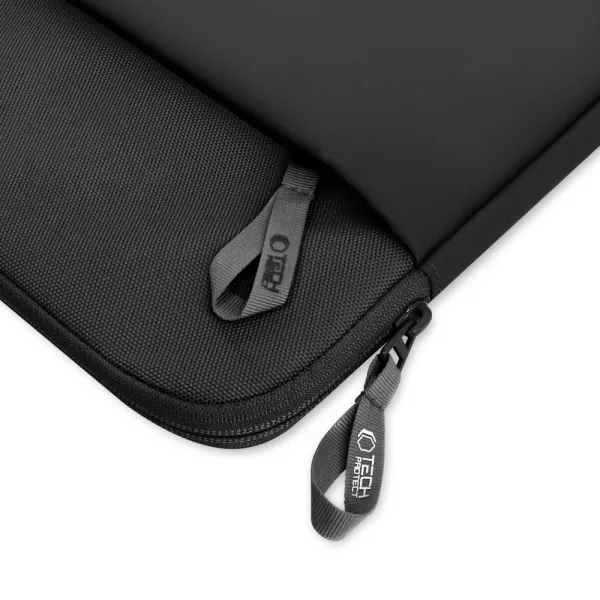 Tech-Protect Sleeve Plush obal na notebook 15-16'', čierny