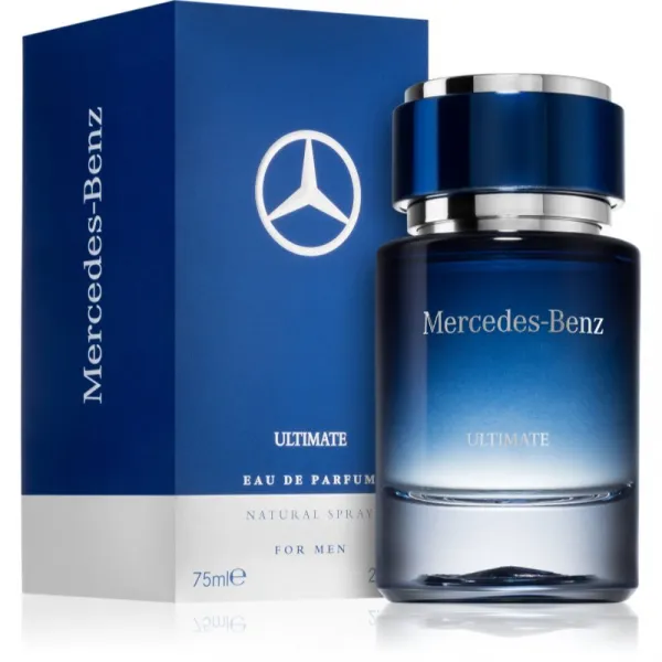 Mercedes-Benz Ultimate parfumovaná voda pre mužov 75 ml
