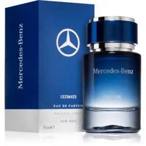 Mercedes-Benz Ultimate parfumovaná voda pre mužov 75 ml