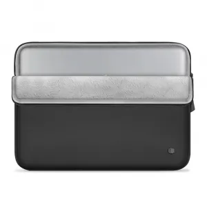 Tech-Protect Sleeve Plush obal na notebook 15-16'', čierny