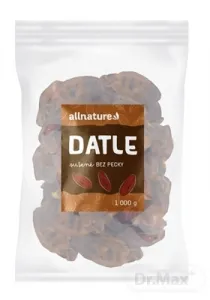 Allnature Datle Vykôstkované 1000g