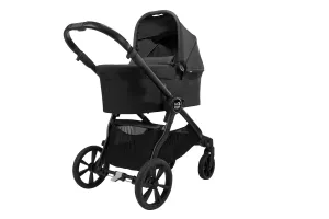 BabyJogger Vanička DELUXE CITY na SUMMIT X3/CITY SELECT 2 - PRIME BLACK