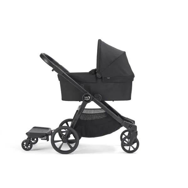 BabyJogger Vanička DELUXE CITY na SUMMIT X3/CITY SELECT 2 - PRIME BLACK