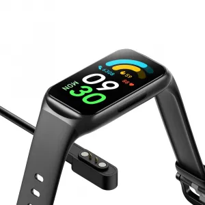 NEOGO Smart Fit 2 fitness náramok, čierny (NEO-SF2-BK)