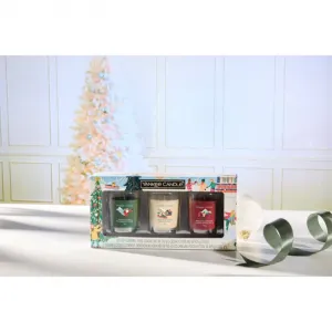 Yankee Candle Christmas Collection Tumbler darčeková sada