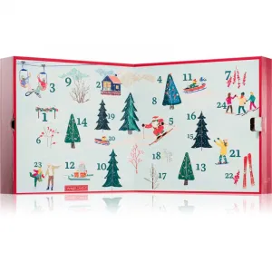 Yankee Candle Christmas Collection Advent Book adventný kalendár