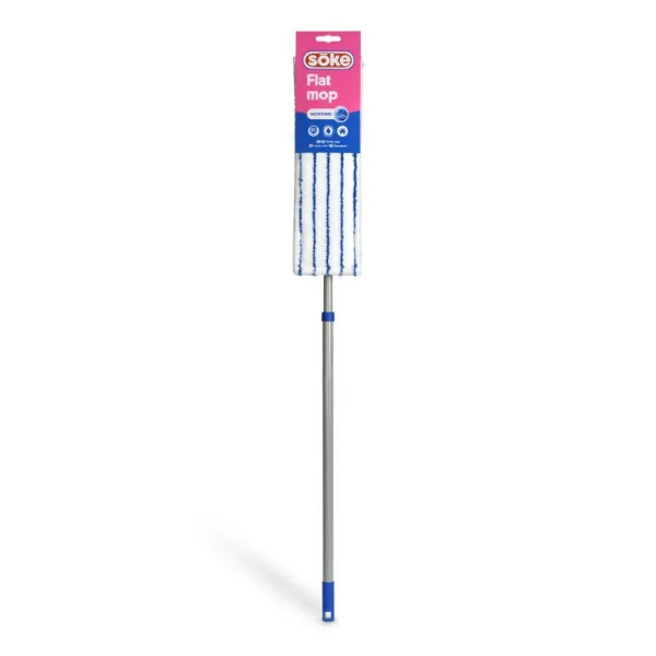 Spontex SOKE Economic Mop s tyčou 1set